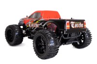 RC Monster truck Torche | rc auto | bestuurbare auto